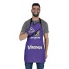 [Personalization Only] Vikings Apron & BBQ Mitt Set